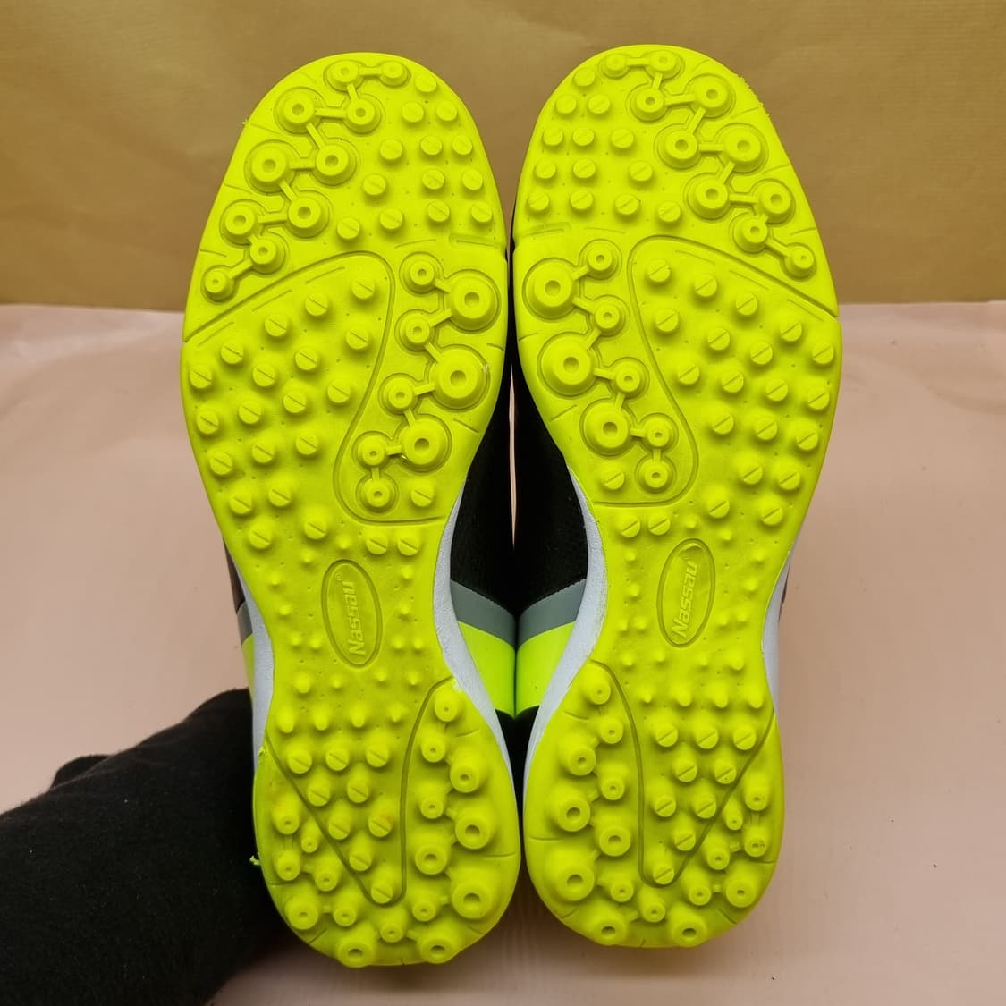 낫소 드리블 마스터 풋살화 260 상품이미지3