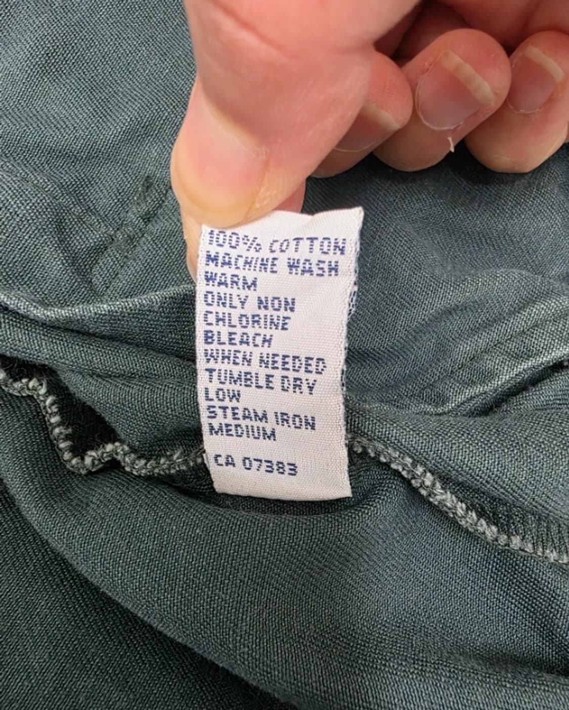 폴로 Harrington 헤링턴 블루종 자켓 95 상품이미지8