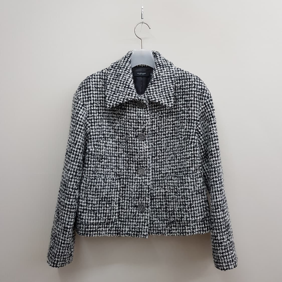 질스튜어트 2020 울 혼방 트위드 숏 자켓  85-91-160사이즈 상품이미지2