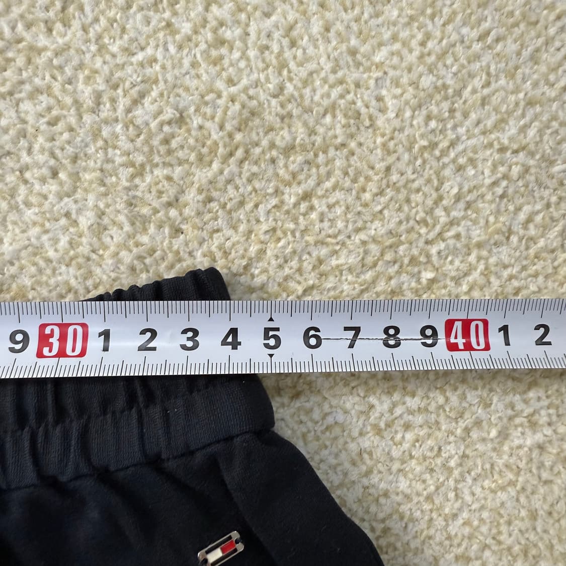 [36] 타미힐피거 여성 페인팅 로고 트레이닝 조거팬츠 0108T1 상품이미지5