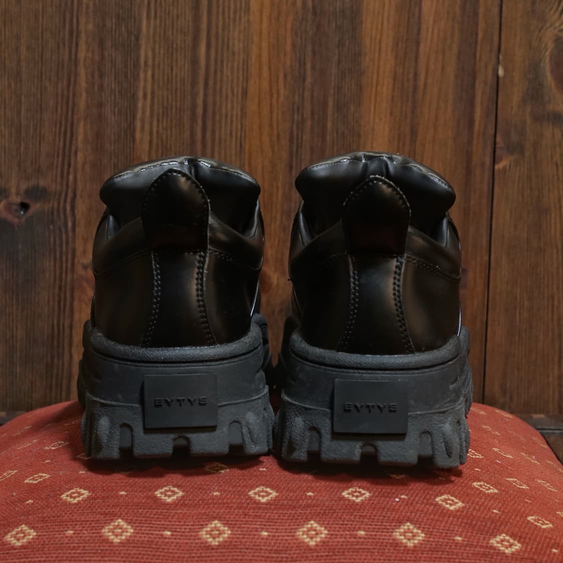 이티스 엔젤 레더 스니커즈  상품이미지6