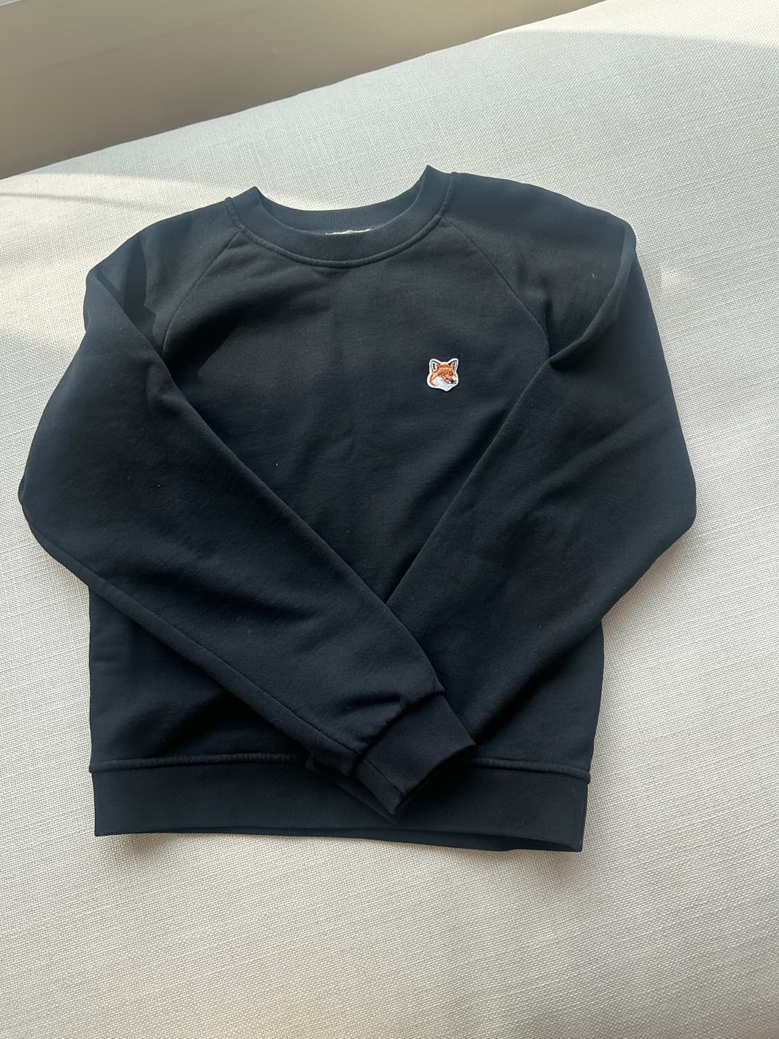 메종키츠네 여성 맨투맨  상품이미지3