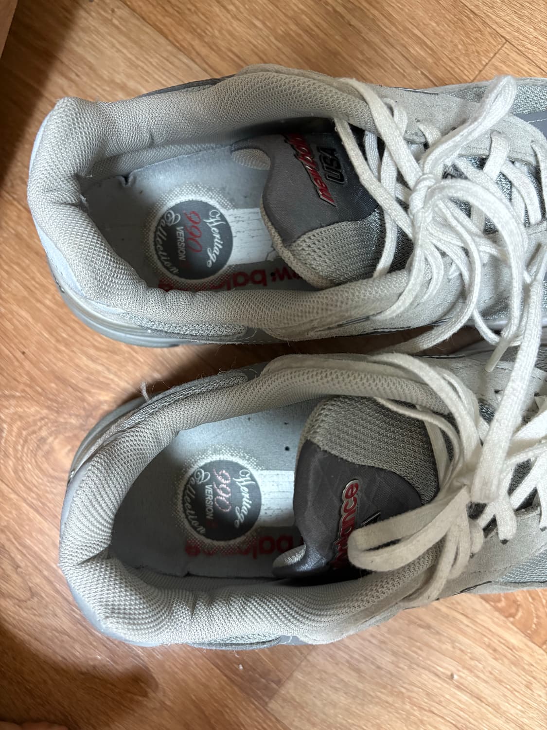 뉴발란스 990v3 상품이미지10