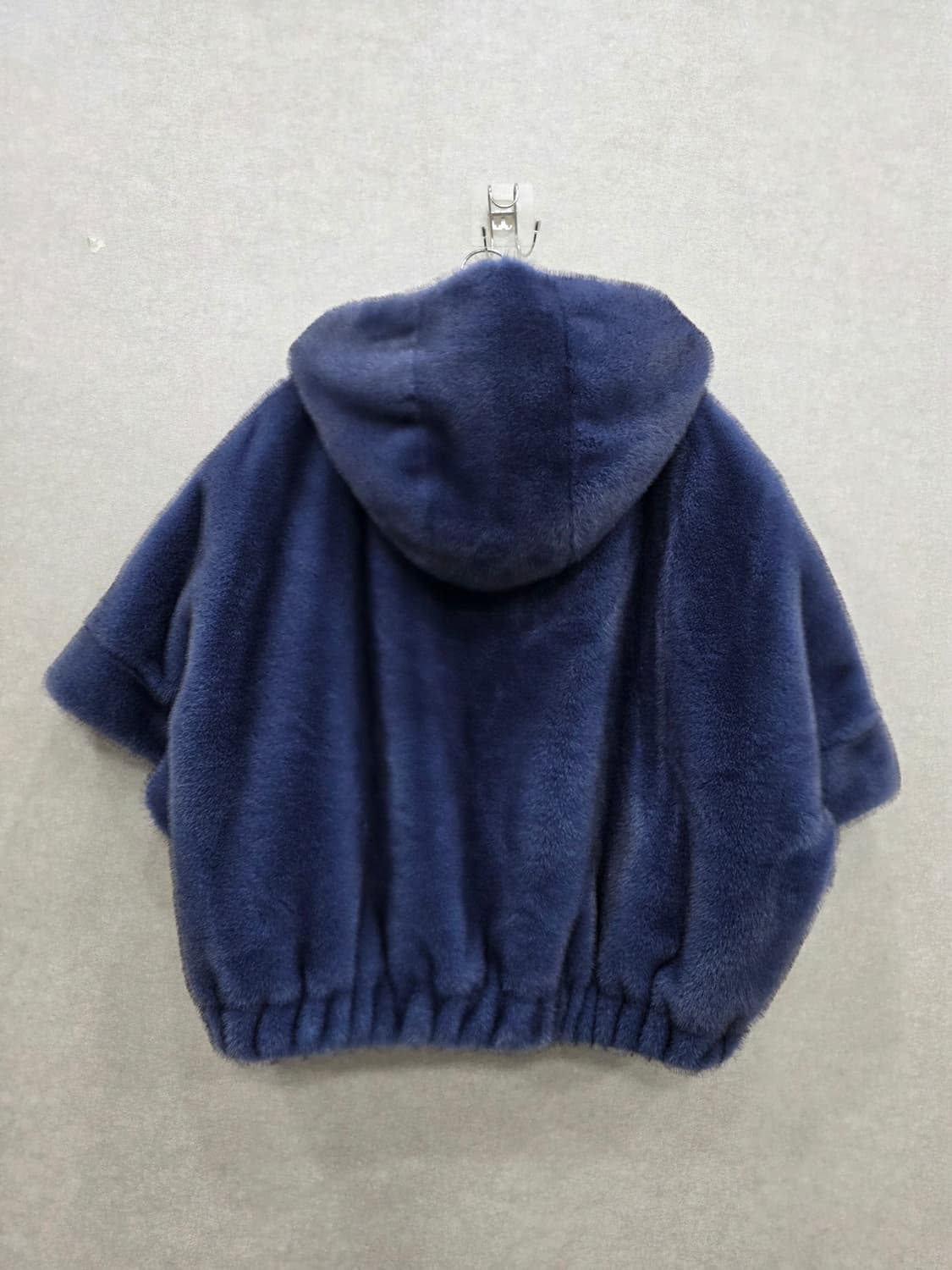 CelebShop 에디션 퍼 후드 집업 상품이미지4