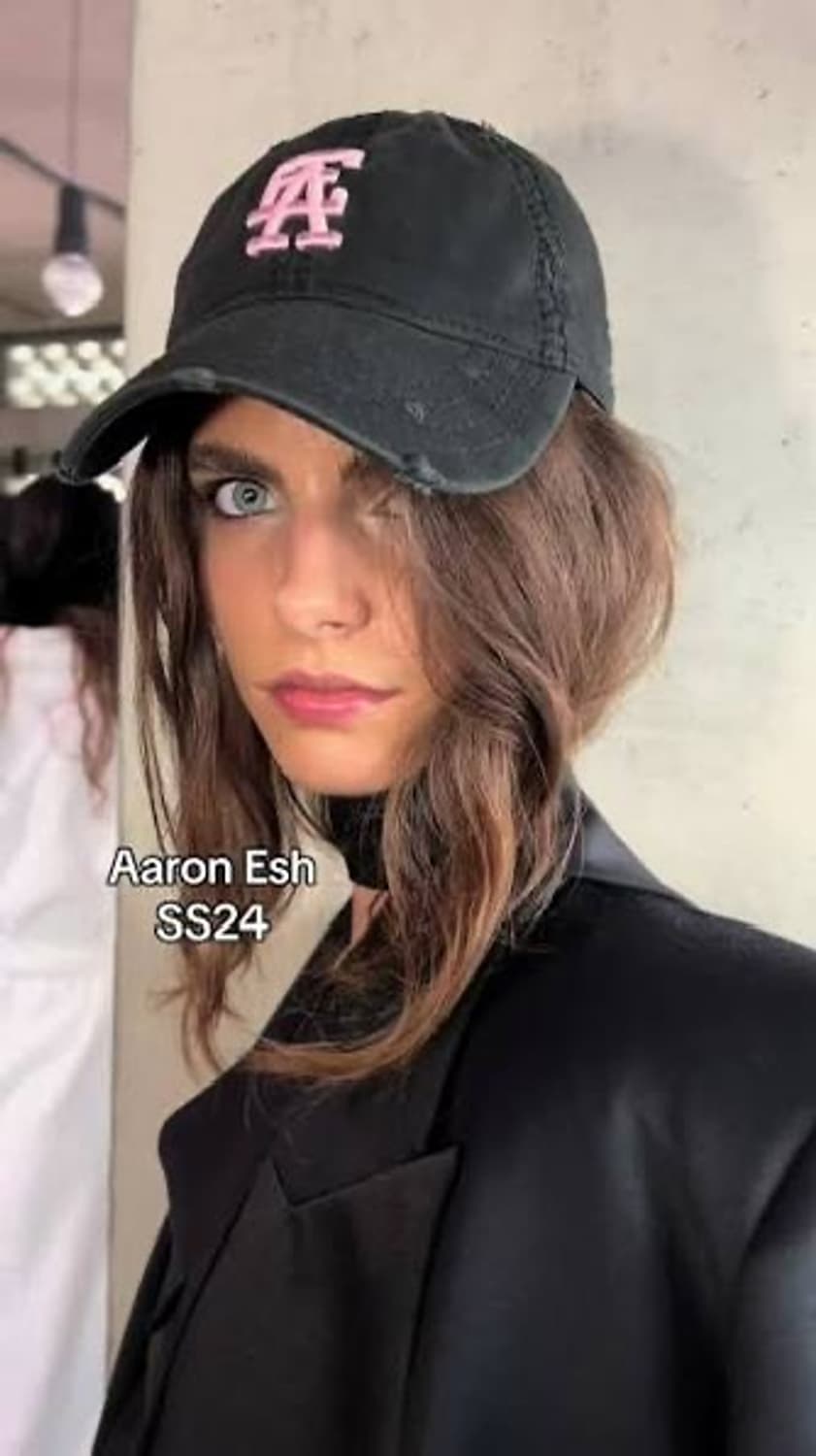 AARON ESH CAP 상품이미지5