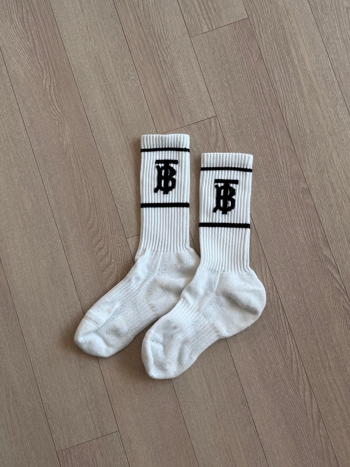 버버리 남성 양말 상품이미지2