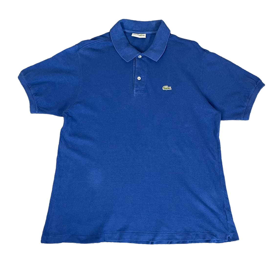 라코스테 블루 pk 피케 코튼 반팔 티셔츠 상품이미지1