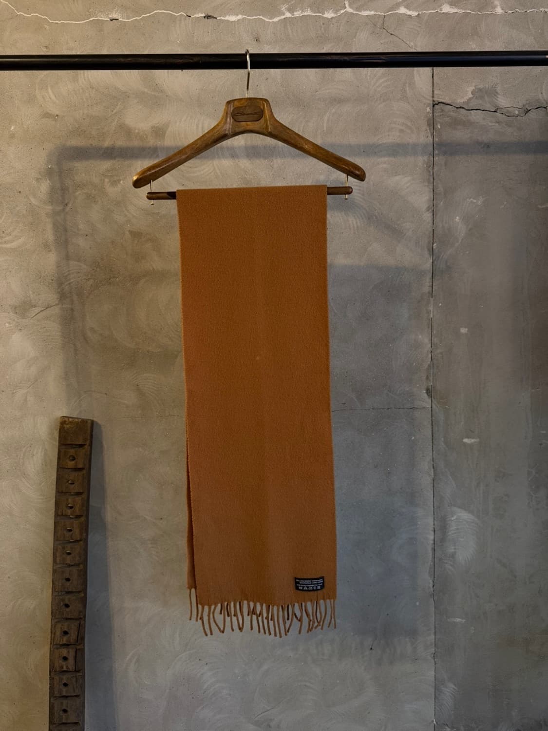 이태리 메이드 버진울 머플러 상품이미지7