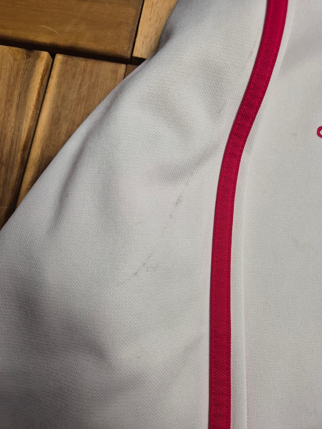 Adidas 아디다스 맨체스터 유나이티드 맨유 트랙탑 져지 상품이미지4