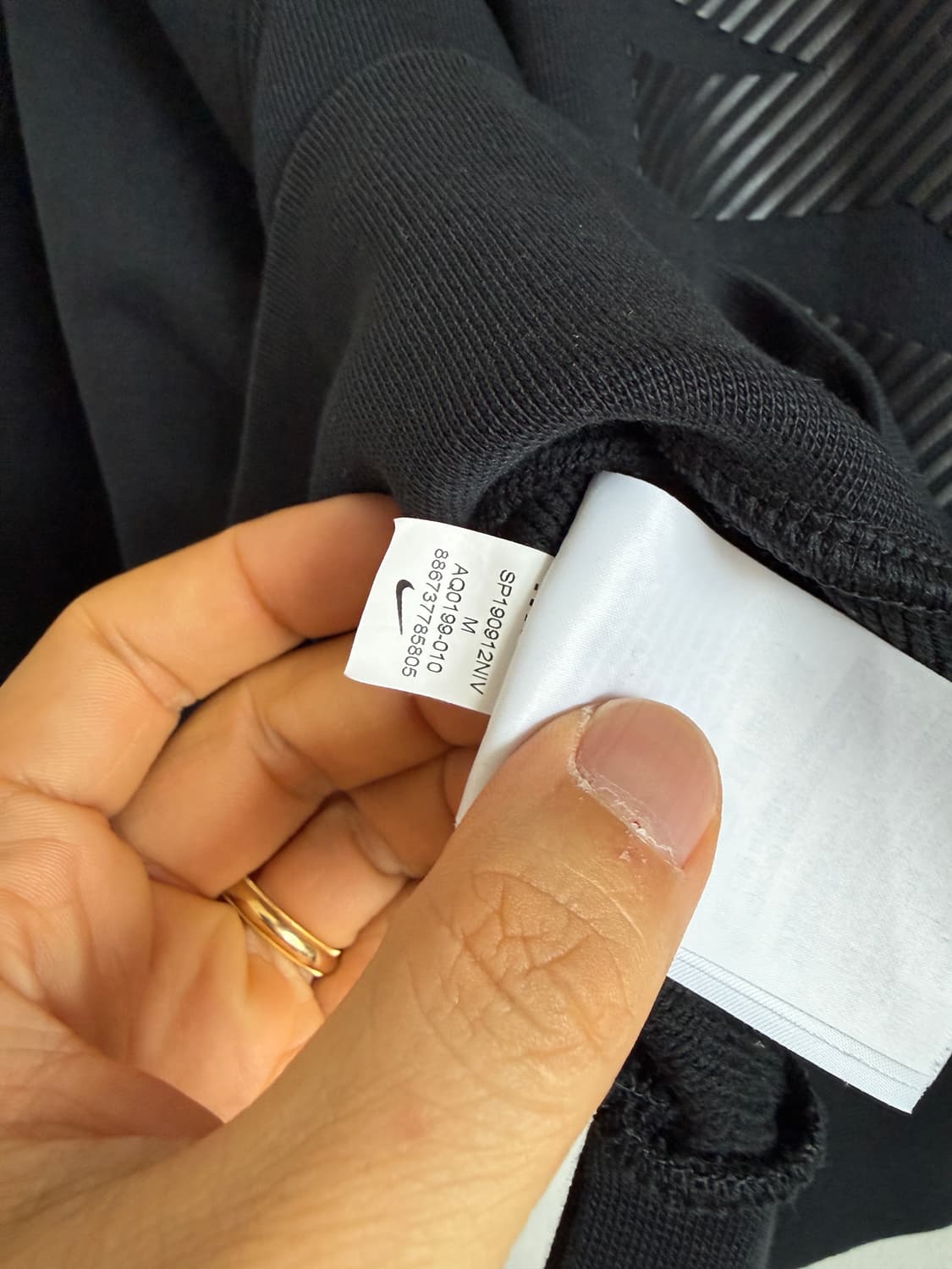 나이키(NIKE) 드라이핏 스웻 셔츠 상품이미지7