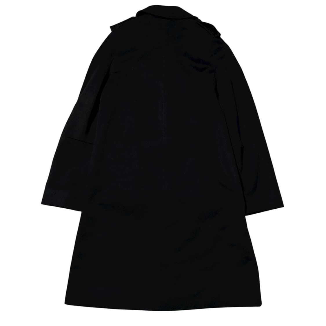 (매장판) 버버리 울 캐시미어 견장 코트 상품이미지2