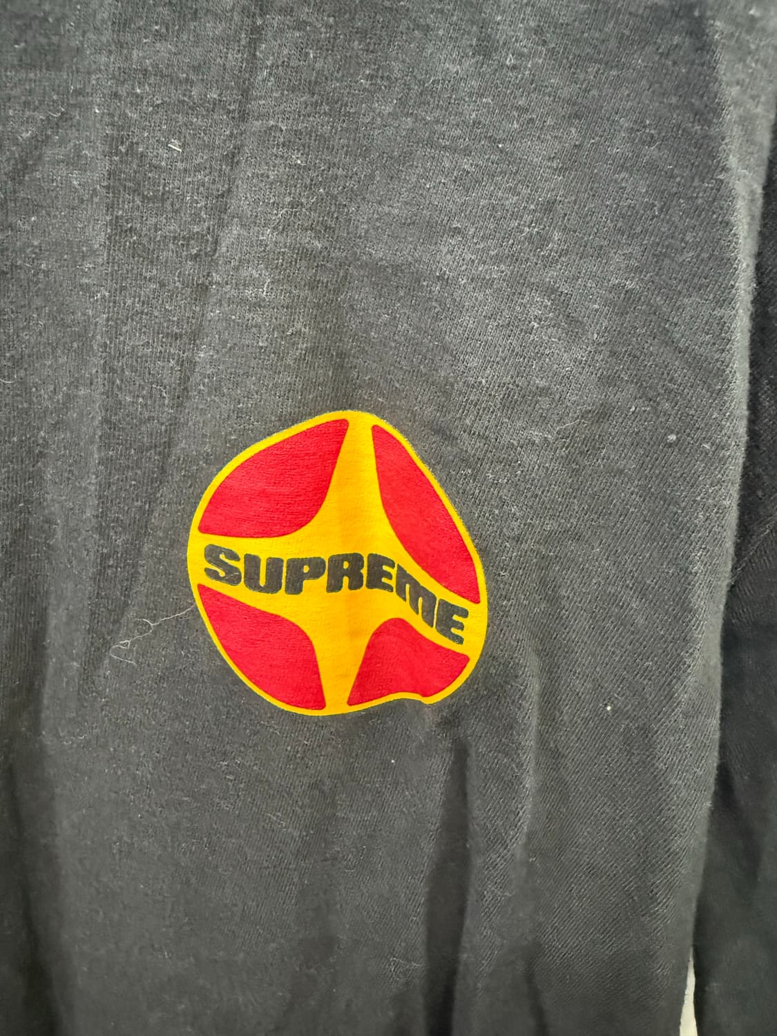 24ss 슈프림 히스테릭 반팔 L사이즈 상품이미지3