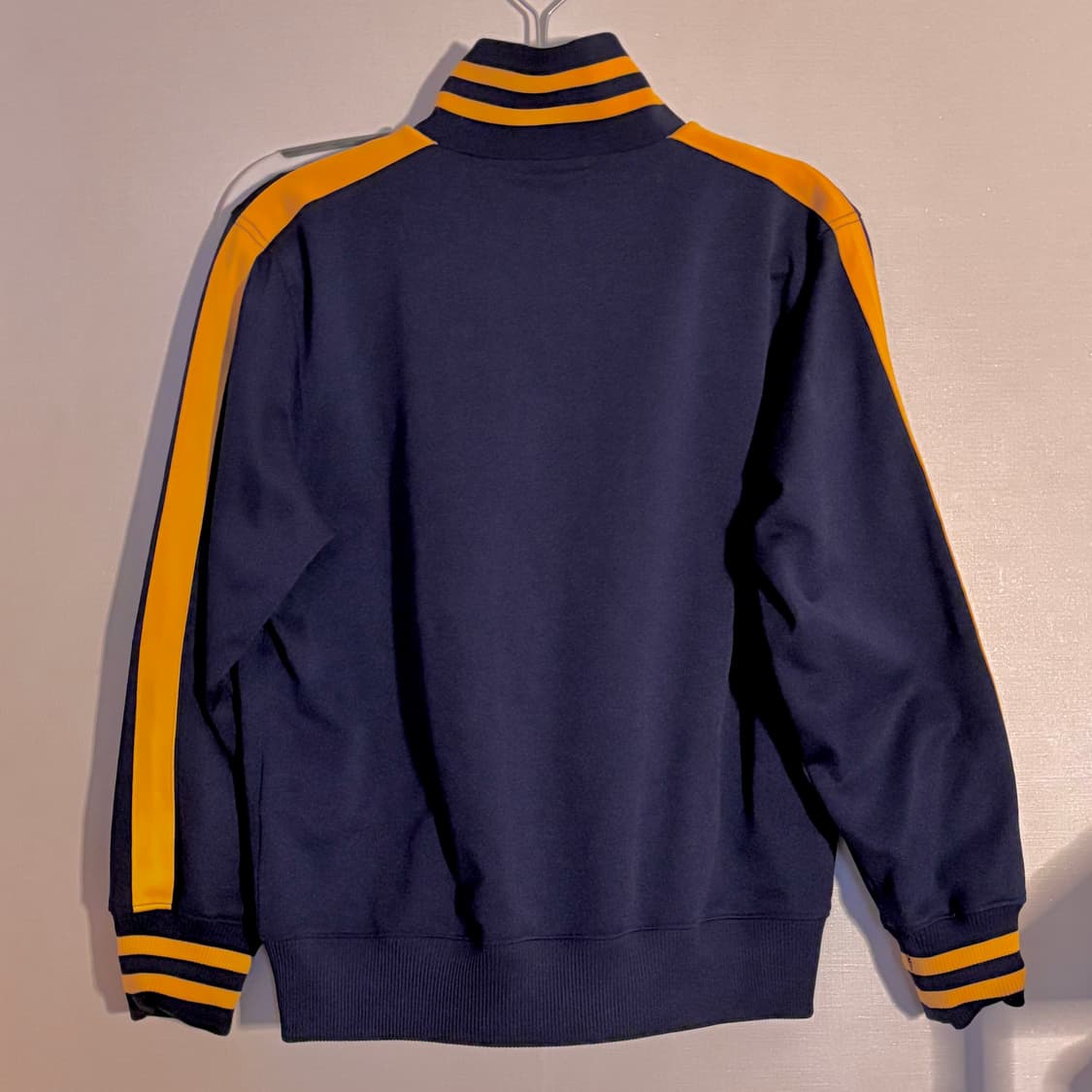 폴로 네이비 트랙탑 져지 상품이미지2