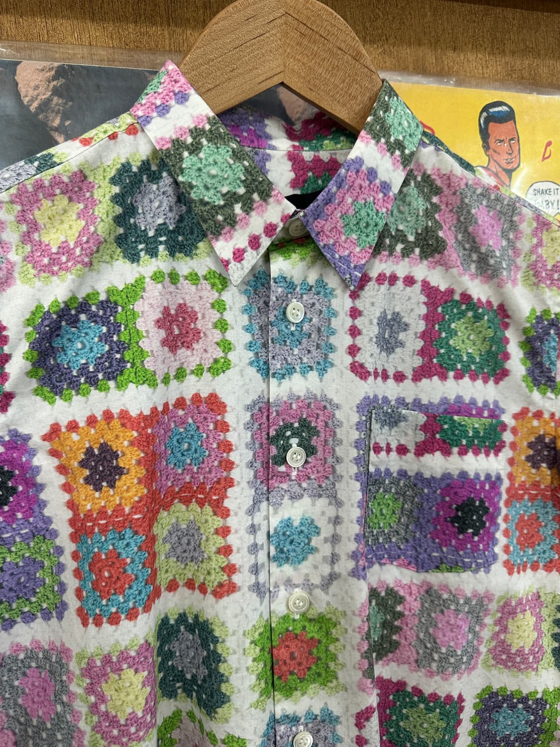 tricot COMME des GARCONS 상품이미지3