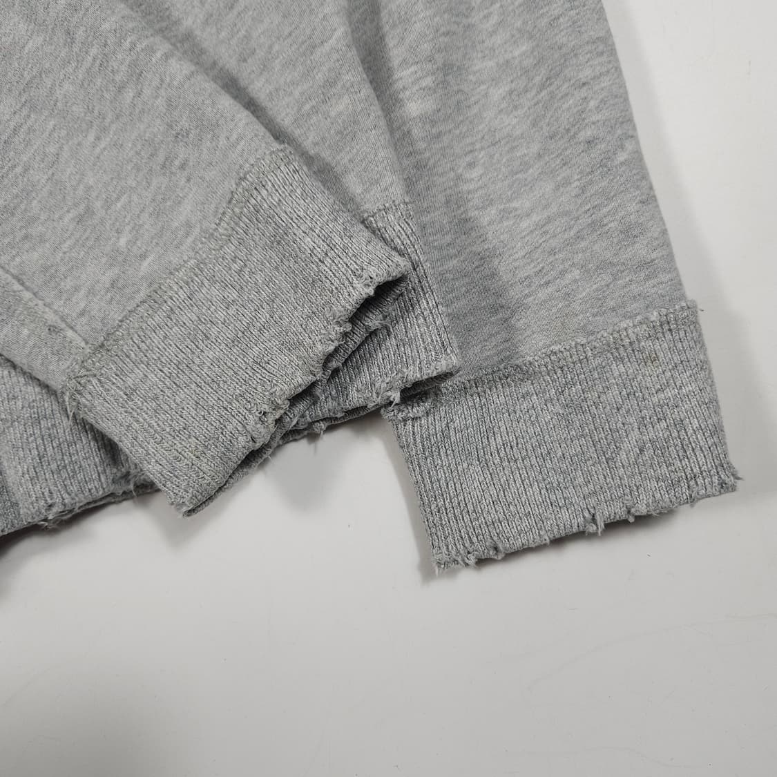 아베크롬비 그레이 후드집업  상품이미지5