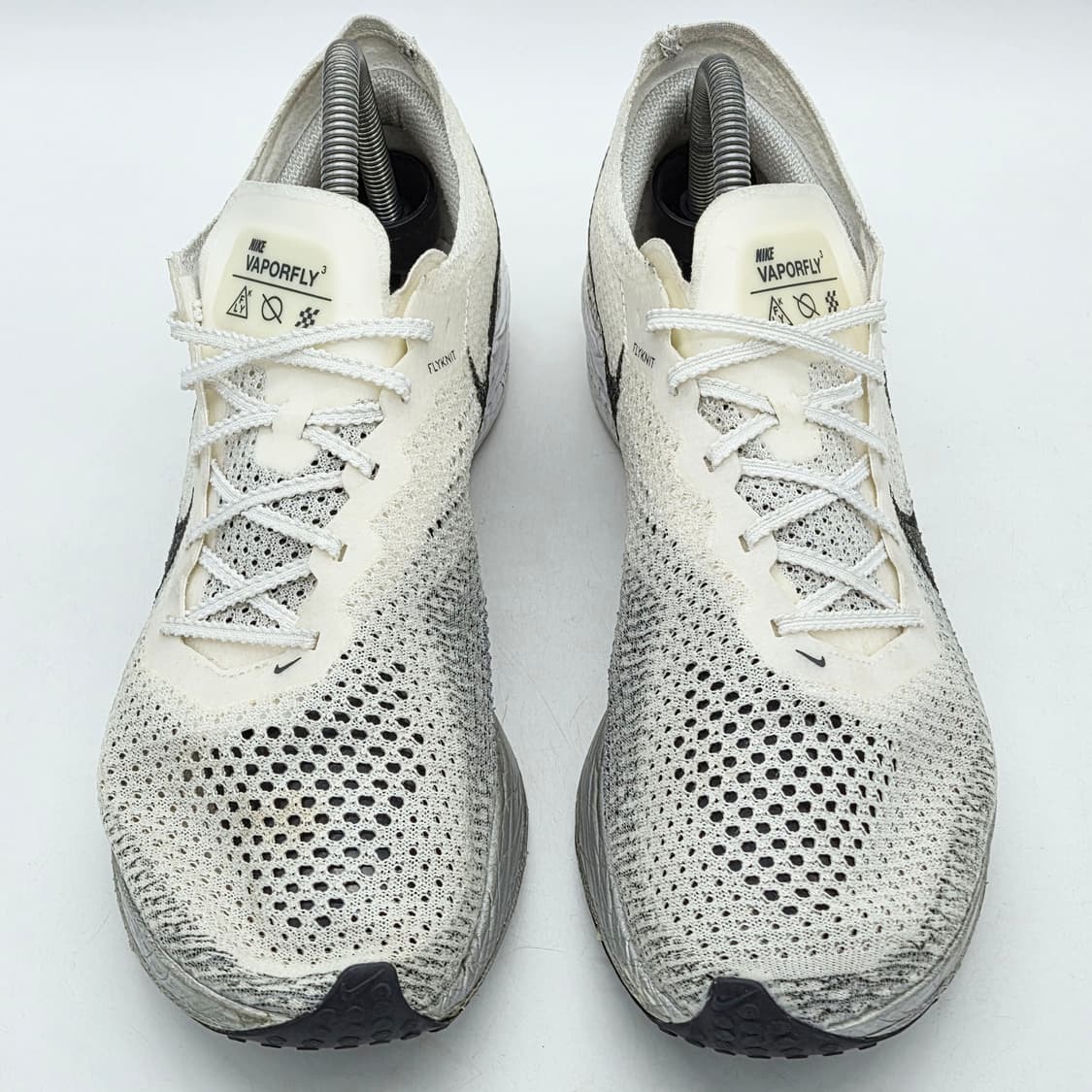 나이키 줌X 베이퍼 플라이 넥스트%3 화이트 그레이 (270) 상품이미지4