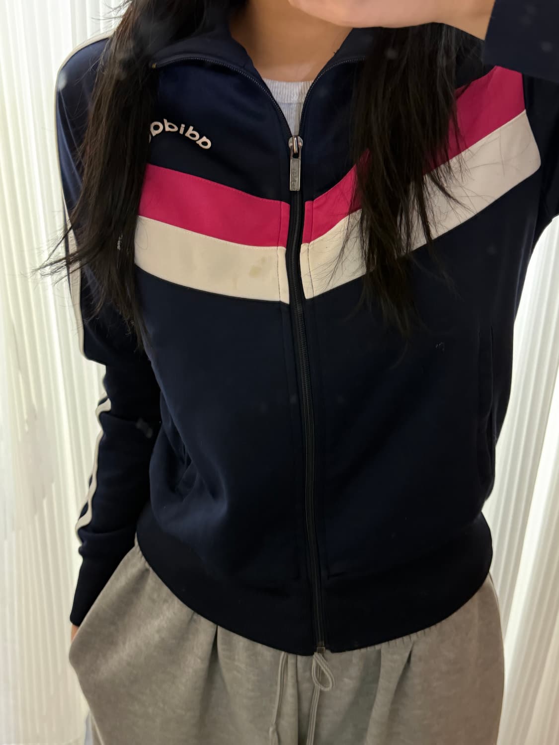 아디다스 네이비 져지 90 상품이미지1