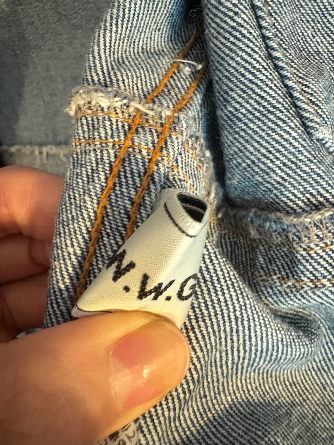 Saturn Return 청자켓 상품이미지5