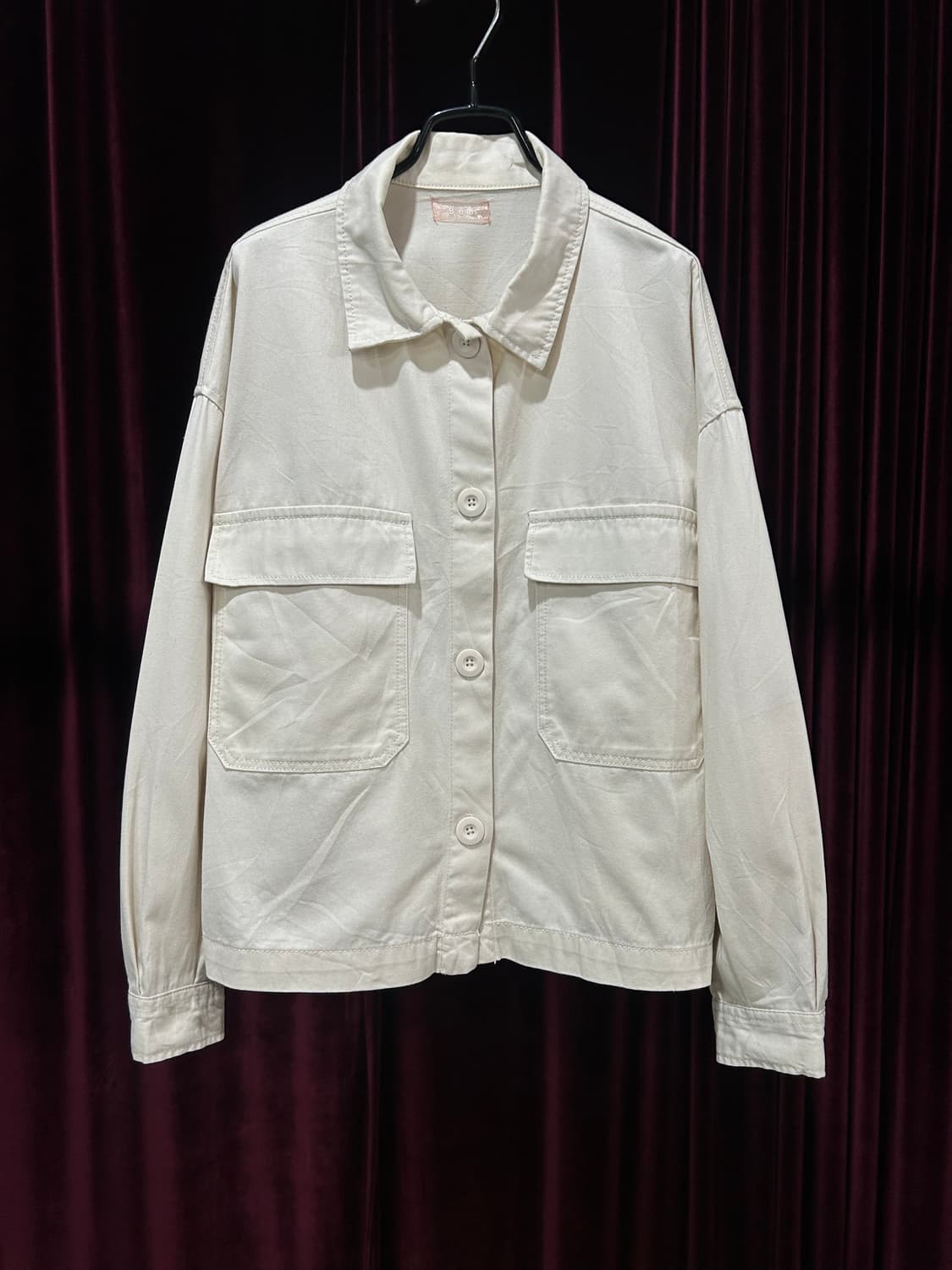 BAB crop tucker jacket 상품이미지1