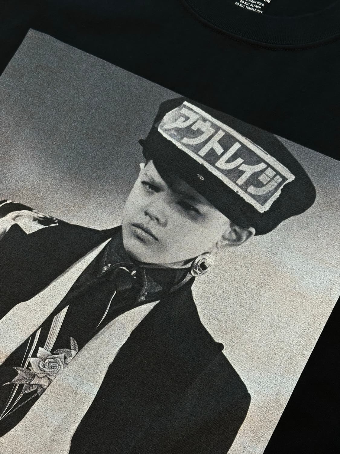 네이버후드 X BUFFALO - BF TEE SS-2 상품이미지2