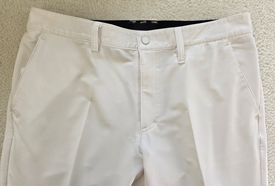 아디다스 남자 골프웨어 바지 .   싸이즈 34 상품이미지2