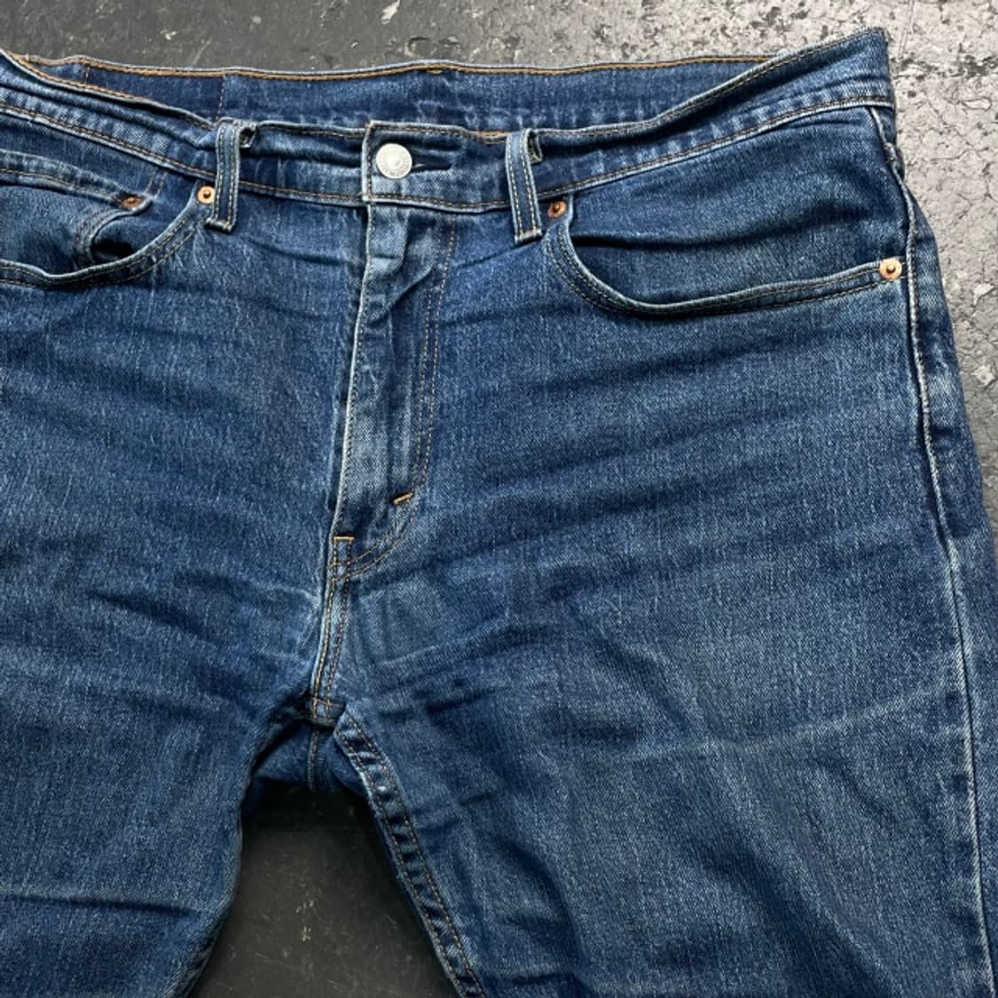 34 리바이스 512 청바지 상품이미지2