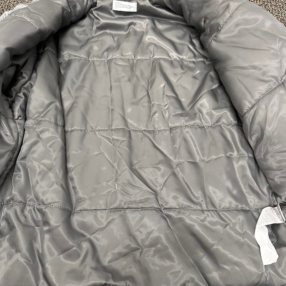 파르티멘토 신슐레이트 푸퍼 패딩 자켓 M 상품이미지6
