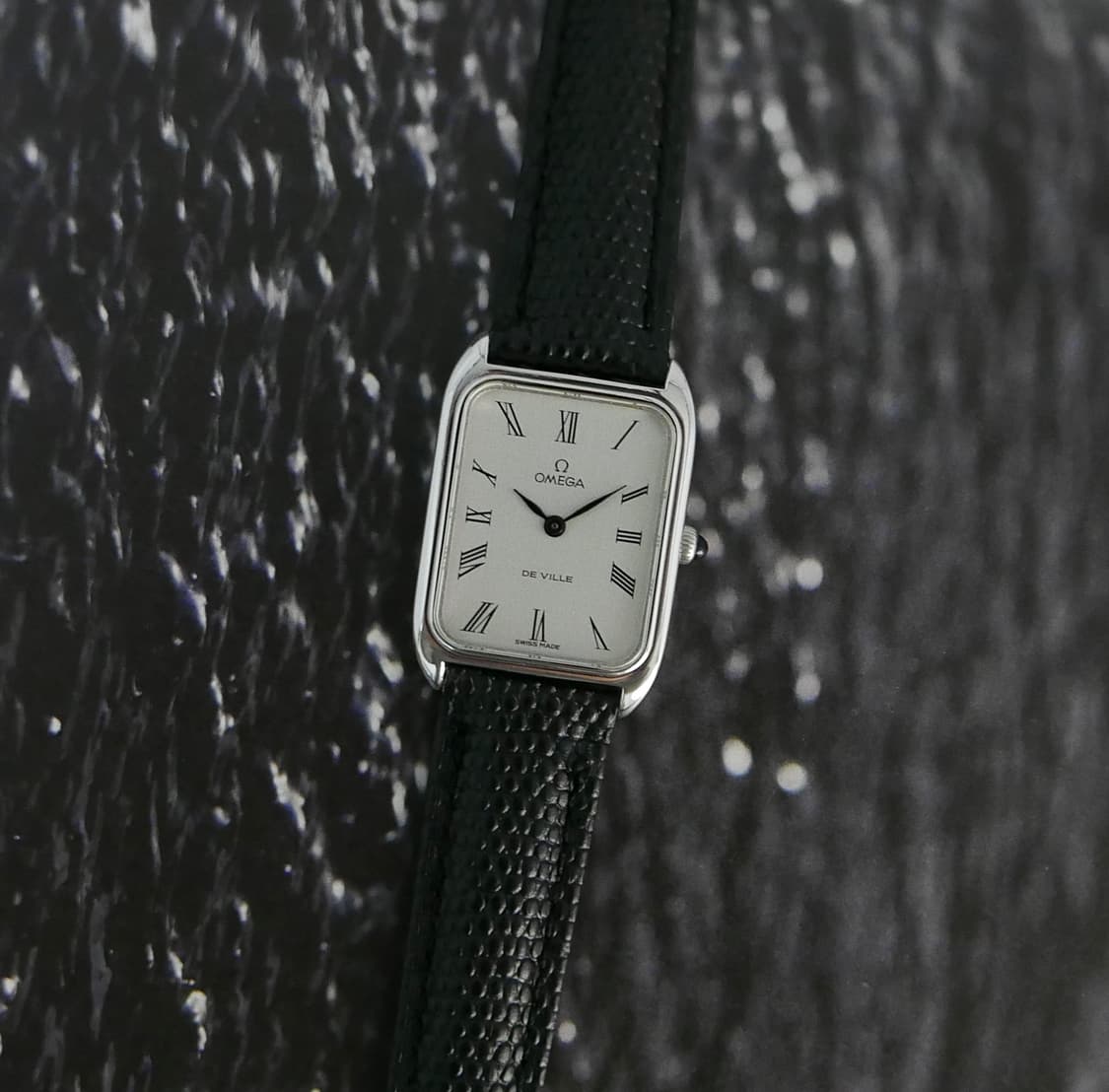 오메가 빈티지 드빌 탱크 로만 / 남녀 공용 상품이미지1