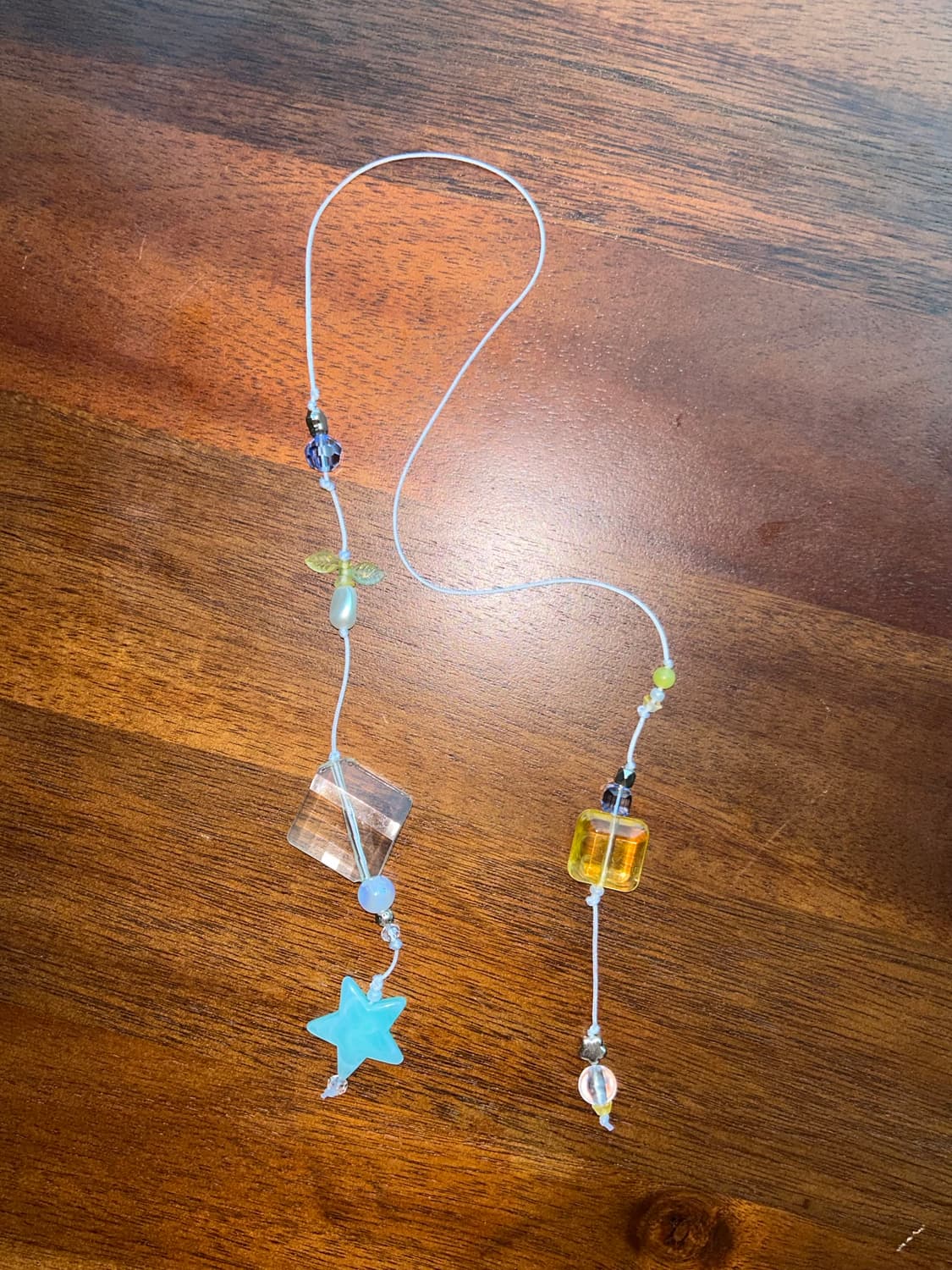 [핸드메이드] • 책갈피 • 잔물결의 이야기 상품이미지5