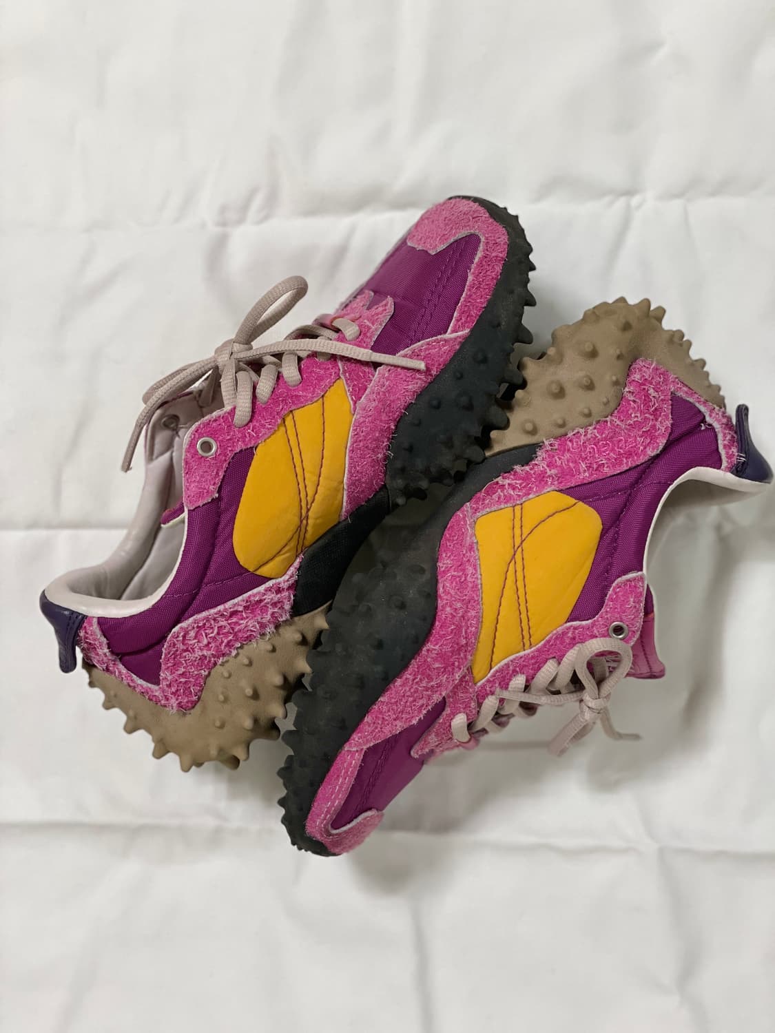 Eytys fugu 스니커즈 36(230) / 레어컬러 / 구성품 완비 상품이미지3