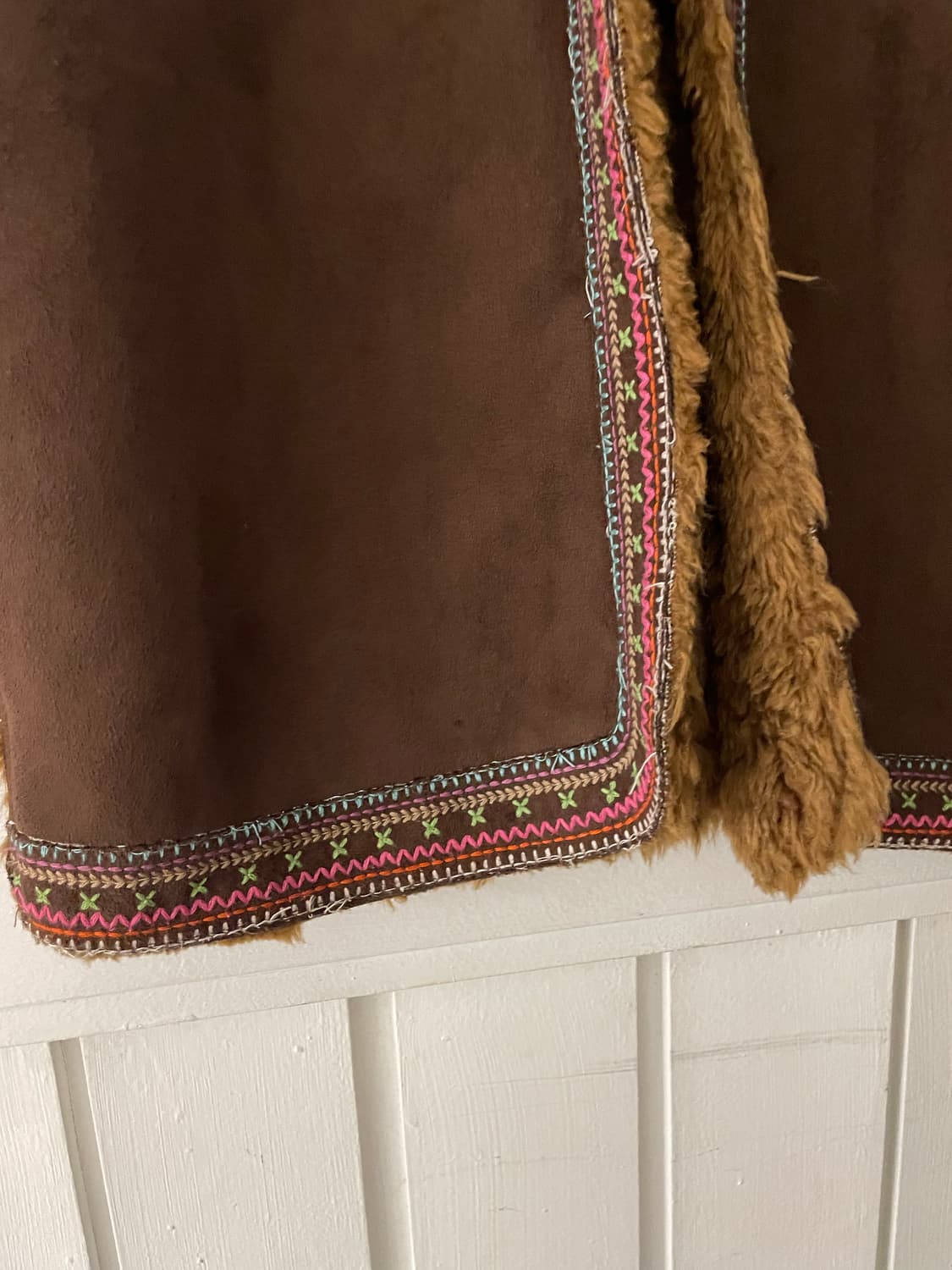 빔스 몽골리안 퍼베스트 상품이미지7