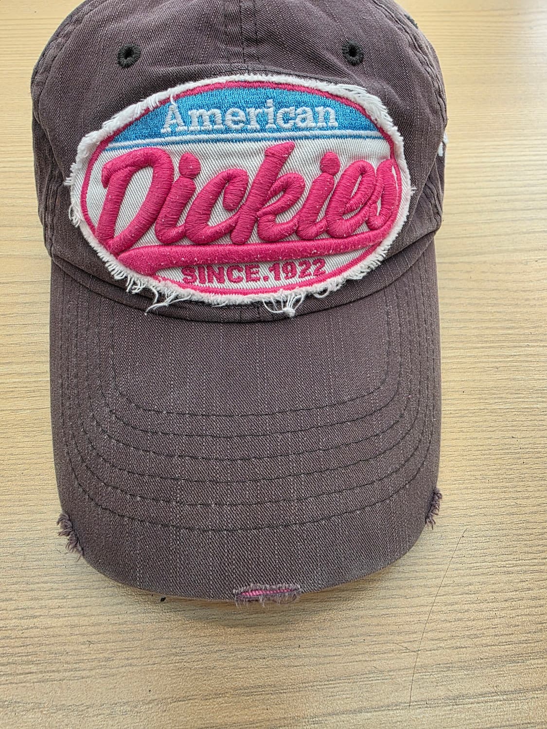 디키즈 아메리칸 빈티지 볼캡 모자 상품이미지2
