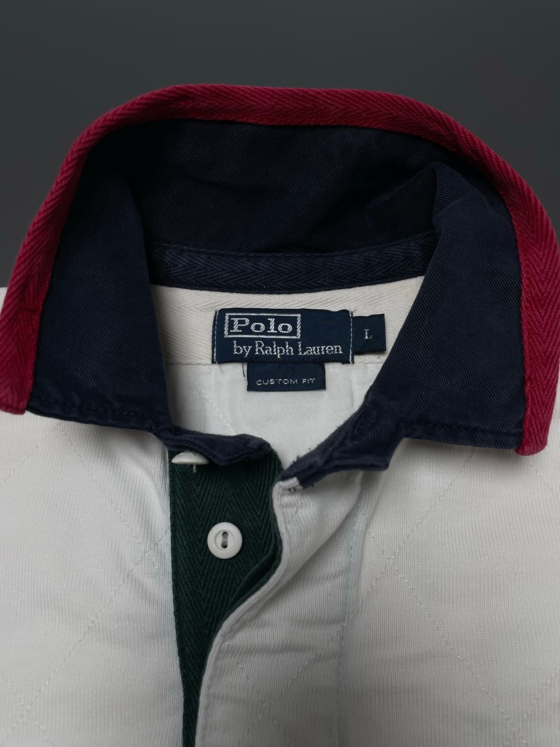 [L] 폴로 랄프로렌 럭비 빅포니 카라티 피케티 상품이미지9