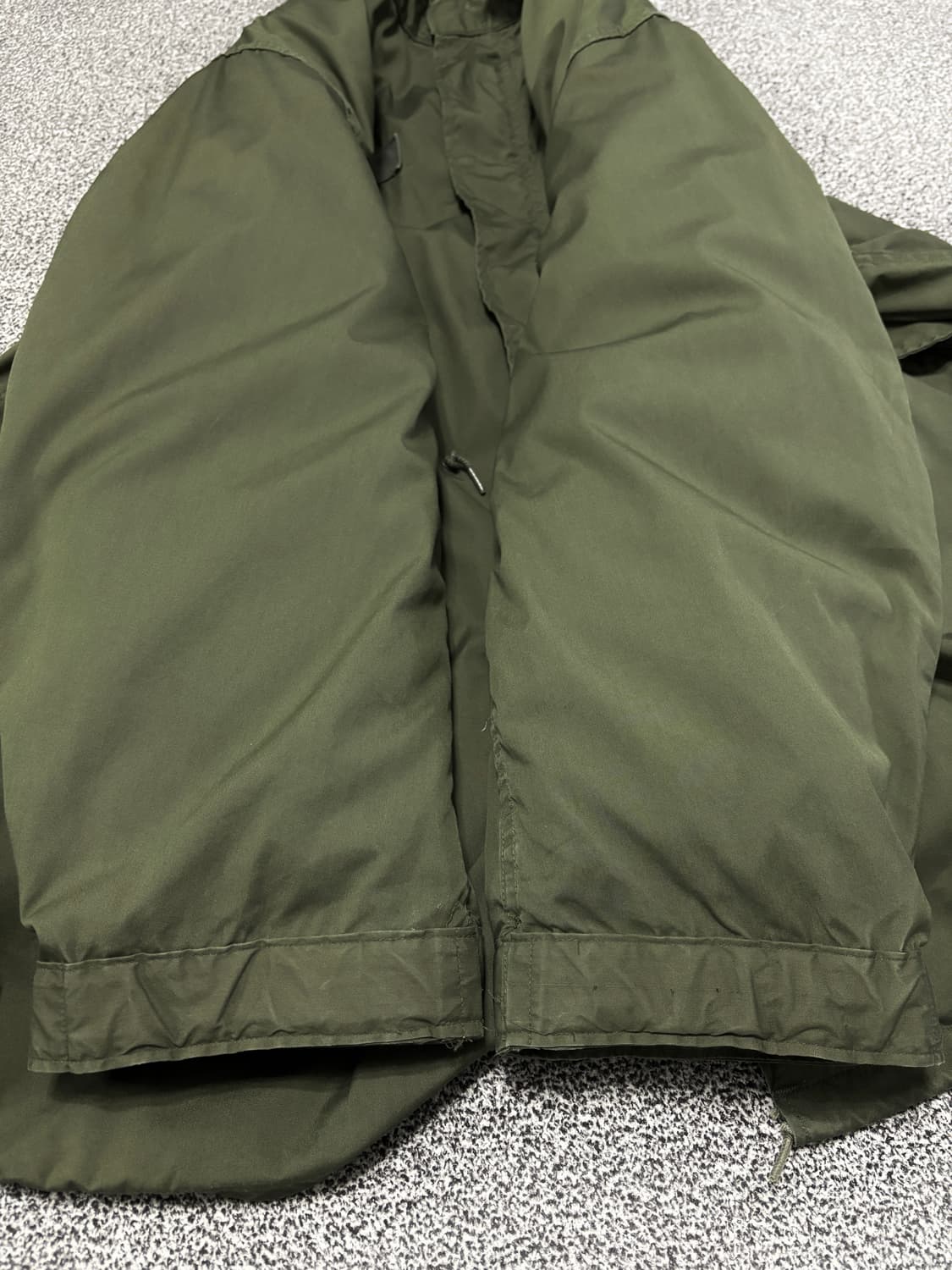 70s 오리지널 m65 피쉬테일 파카 상품이미지5