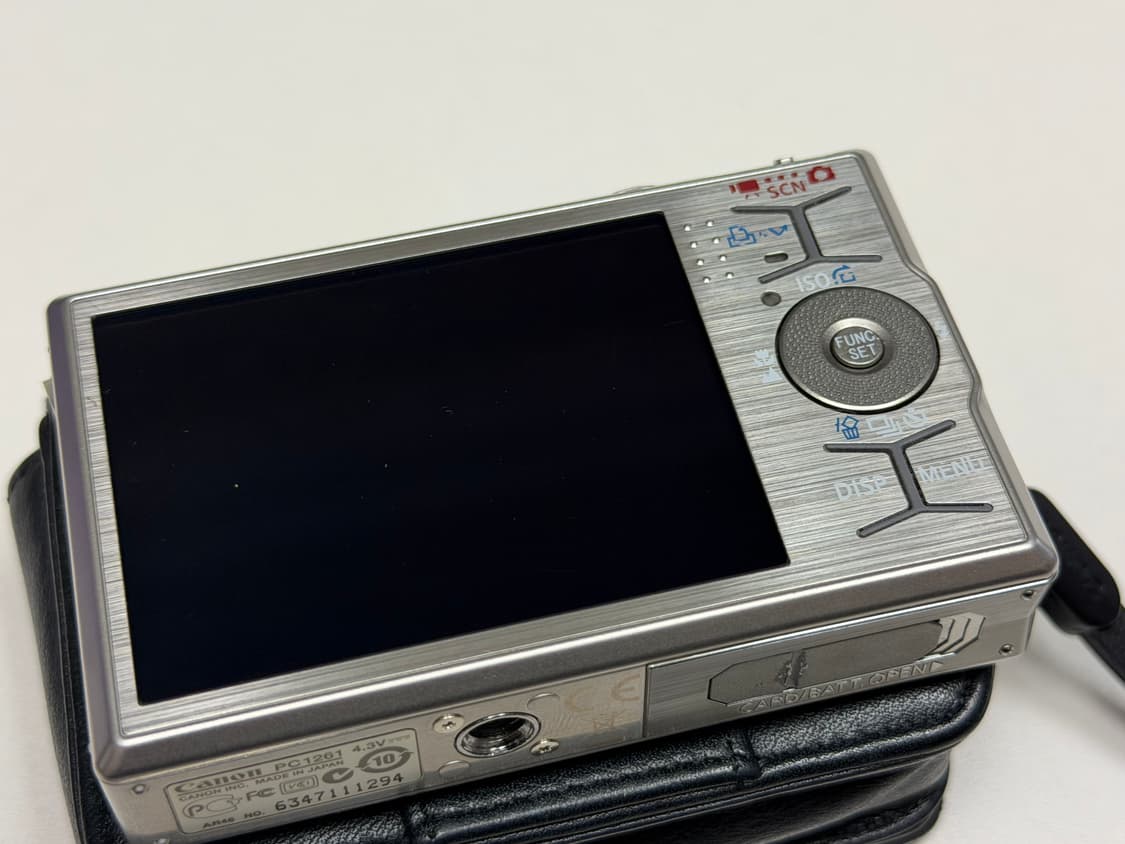 캐논 익서스90IS 상품이미지8