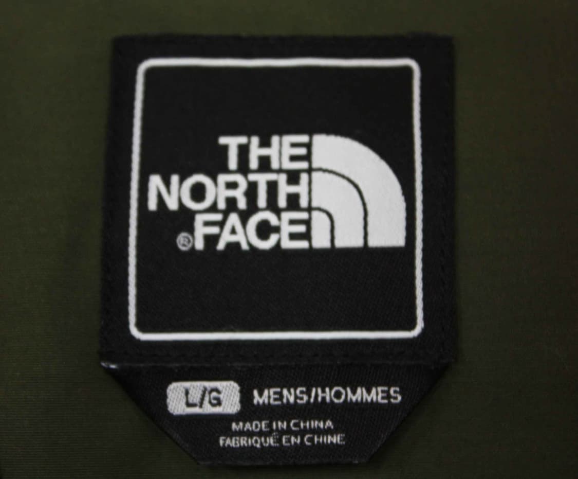 W-3279/노스페이스 정품 남성용 거위털 야상 패딩 105 상품이미지3