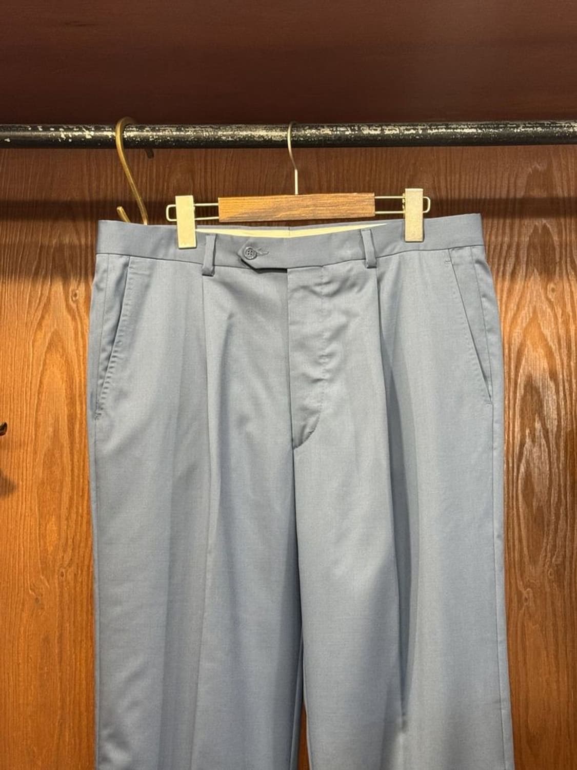 카날리 울 트라우저 팬츠 상품이미지6