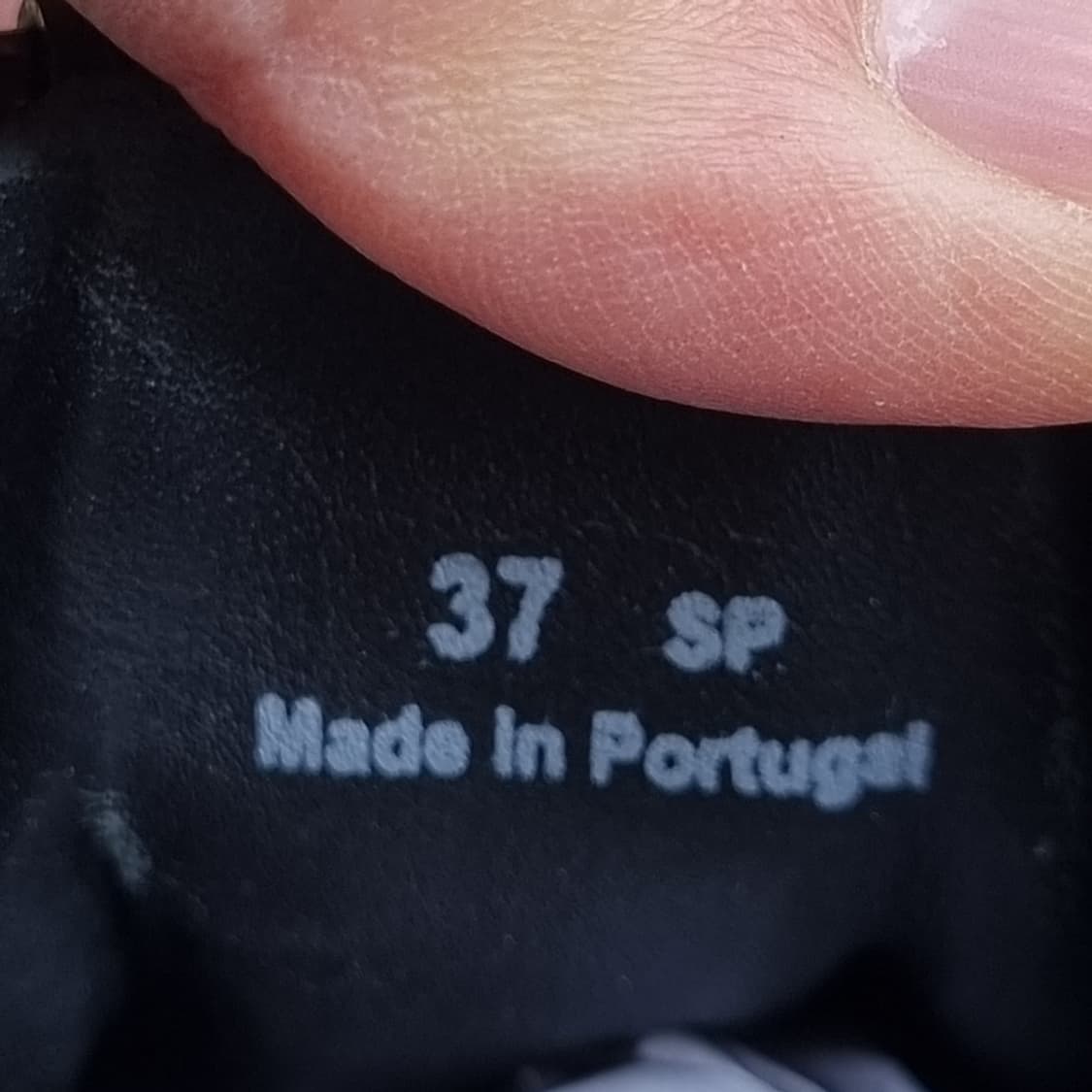 겐조 에나멜 여성 스니커즈 37 실사이즈235~240 상품이미지6