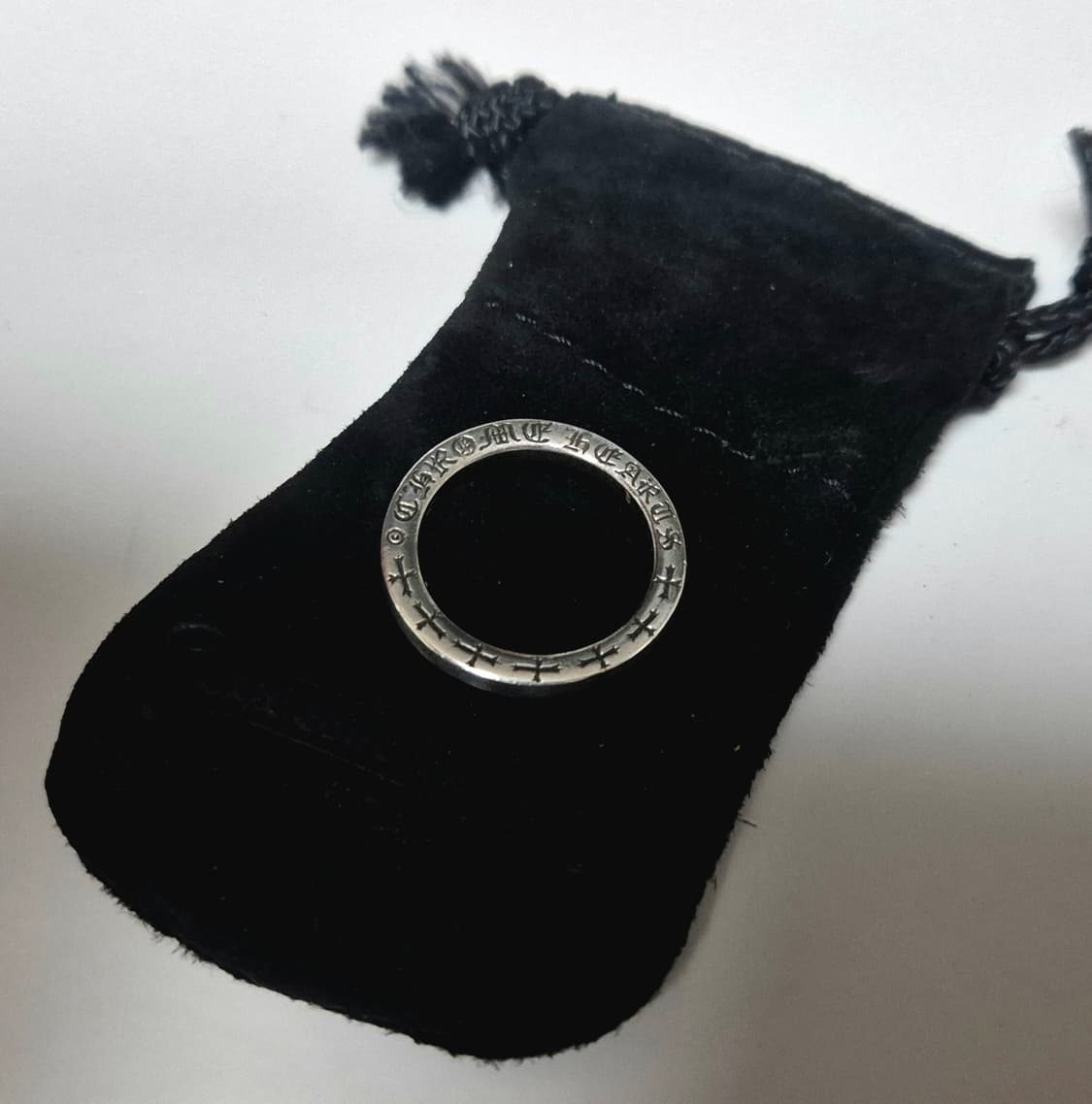 크롬하츠 NTFL 링 US6.5 상품이미지2