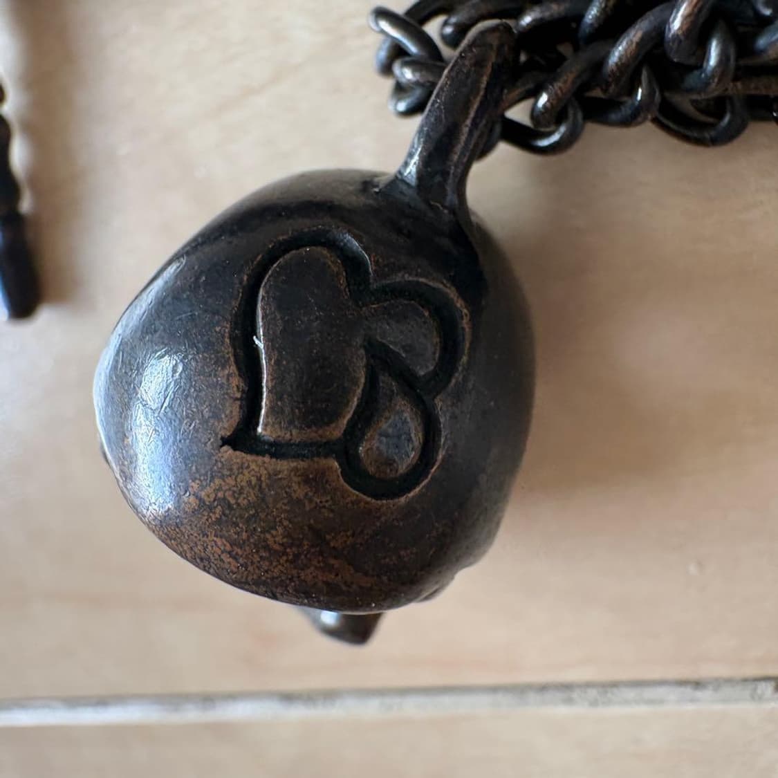 00s 넘버나인 더블 스컬 키체인 상품이미지5