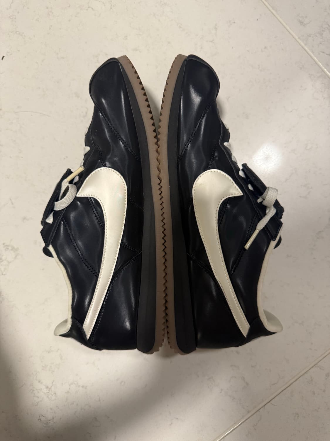 나이키 코르테즈 SE 블랙 검 브라운 (290) 상품이미지3