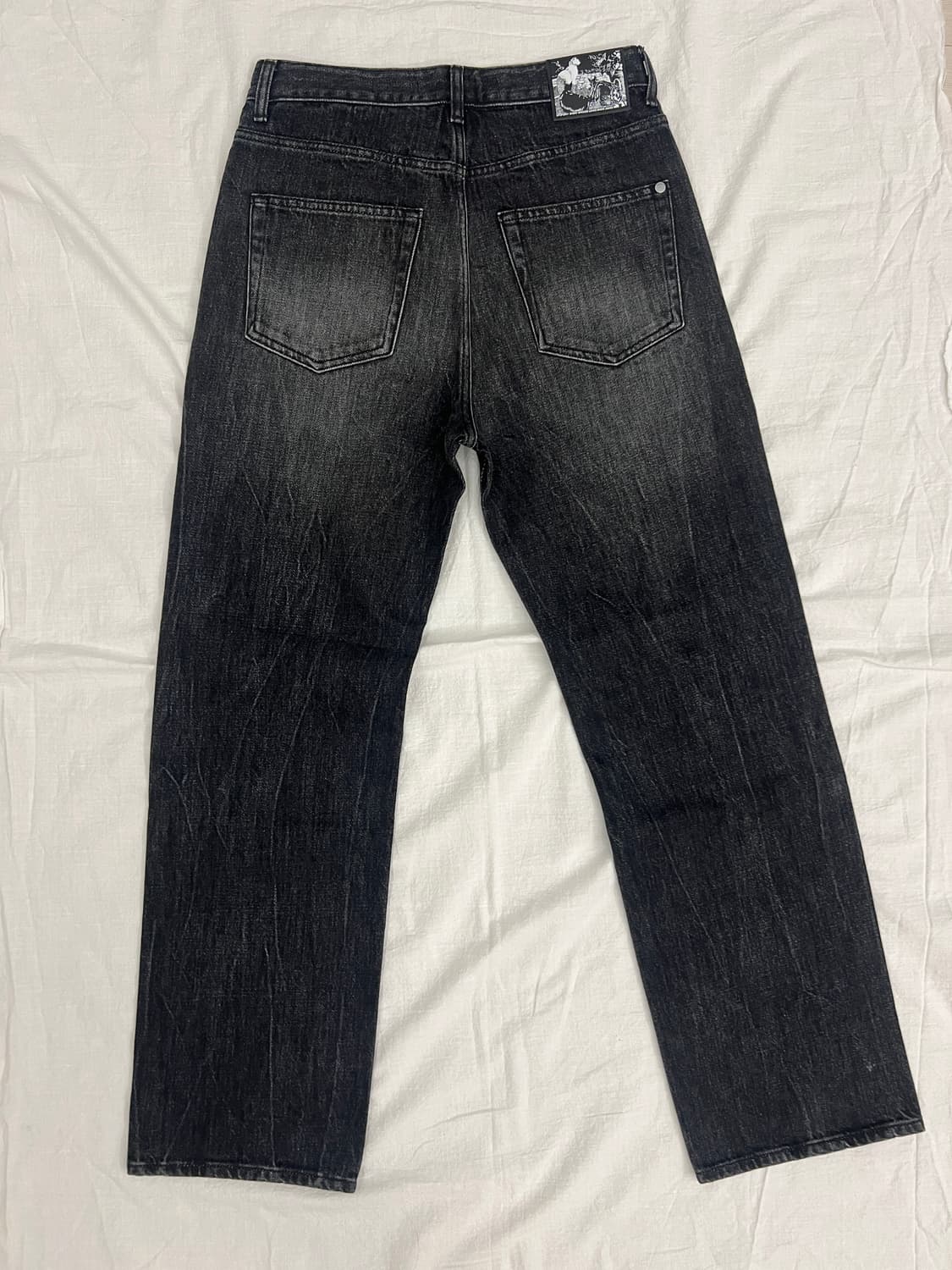 모드나인/Turn me On Black - MOD1w/28 상품이미지2