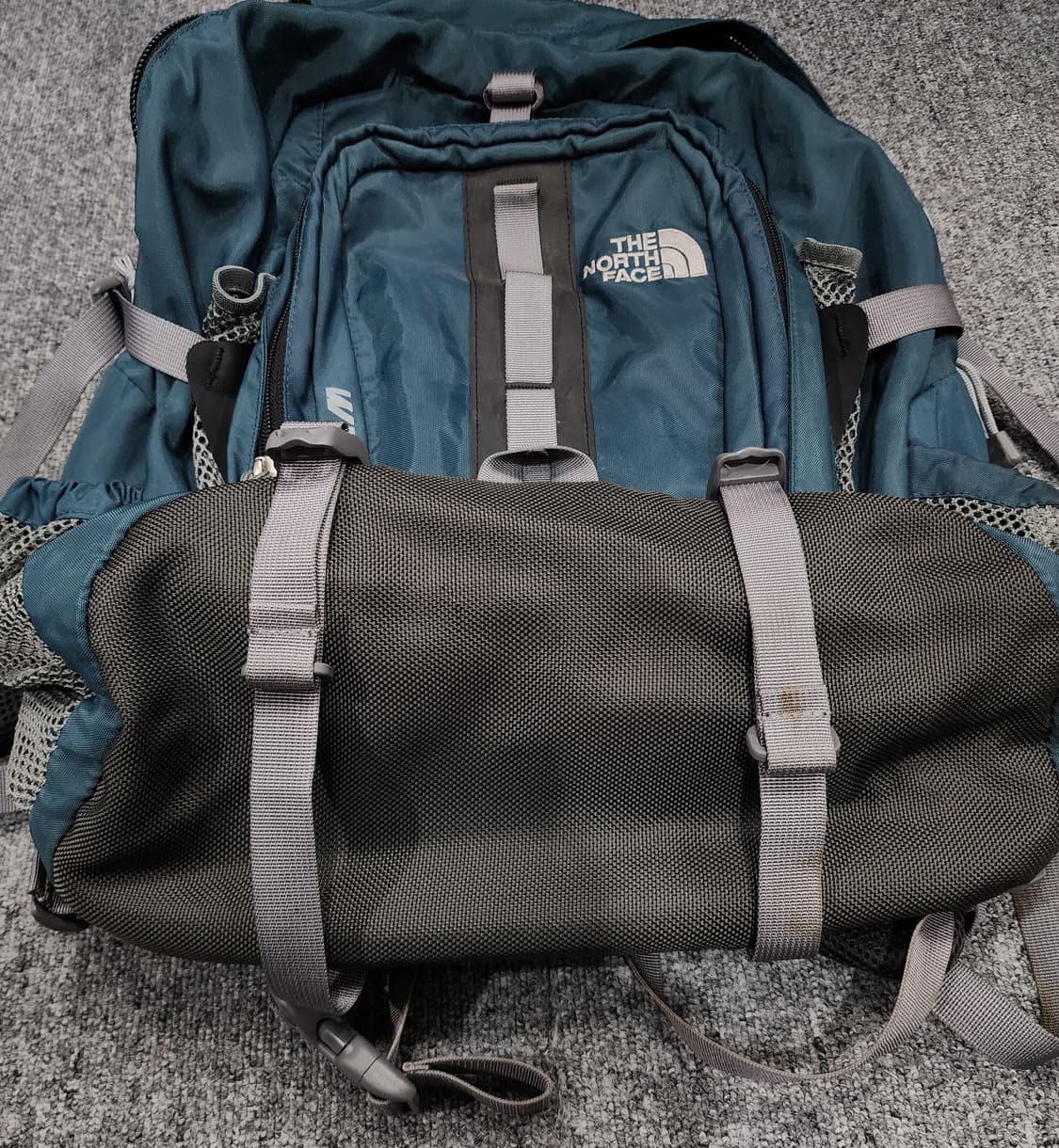 노스페이스 웨이브랭스 백팩 가방 등산백팩 배낭 상품이미지4