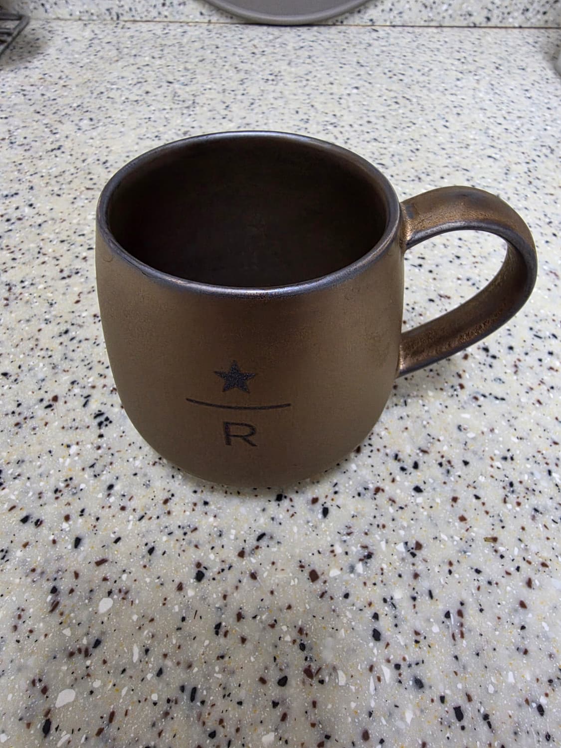 스타벅스 브론즈 리저브 머그 355ml 상품이미지4