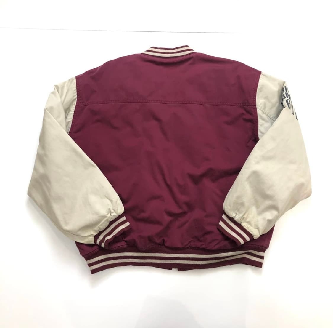 Levi’s 빈티지 바시티 자켓 버건디 XL 상품이미지2