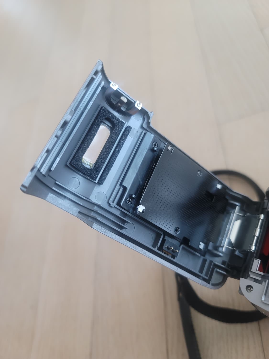 올림푸스 IS-200 올드 레트로 28-110  줌 필름 카메라 상품이미지8