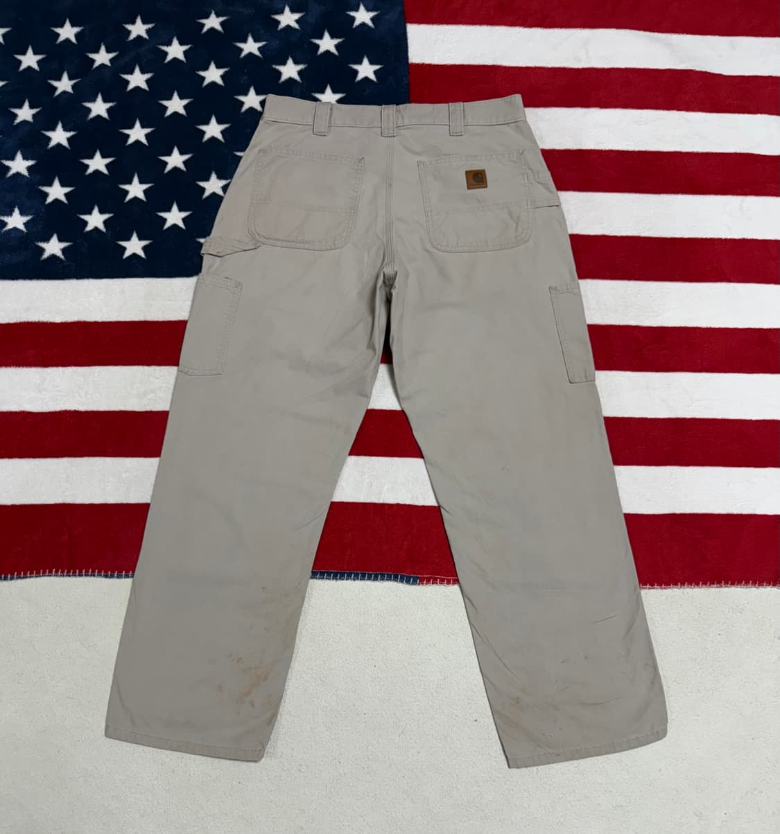 칼하트워크팬츠 칼하트카펜터팬츠 carharrt work pants 상품이미지8