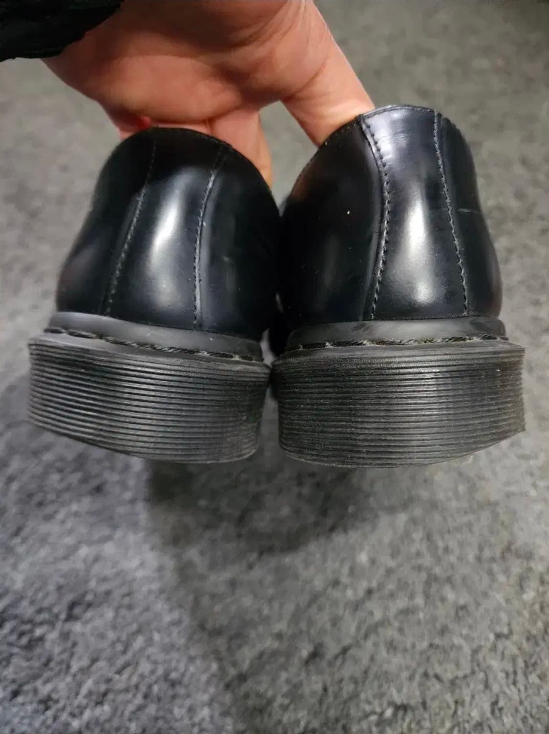 닥터마틴 1461 모노 블랙 색상 uk7, eu41 상품이미지6