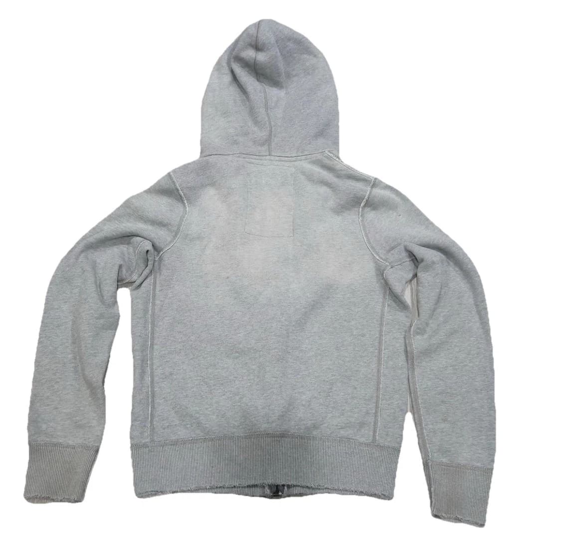 아베크롬비 앤 피치 빈티지 챔피언스 아플리케 로고 후드 집업 상품이미지5