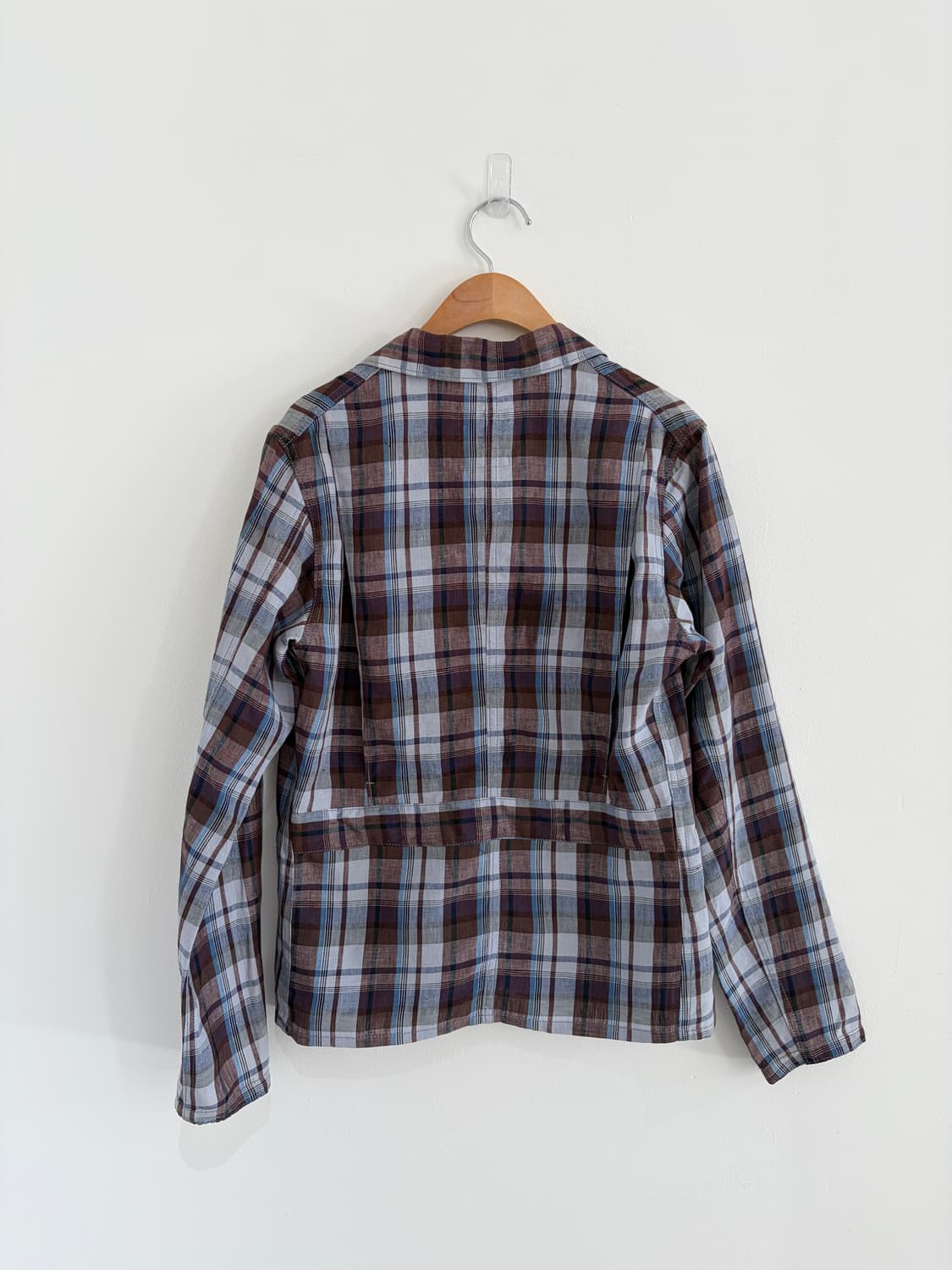 BEAMS BOY linen jacket 상품이미지5